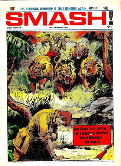 Cover of Issue #240