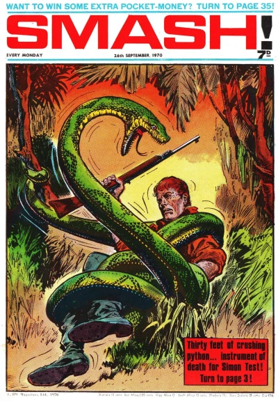 Cover of Issue #241