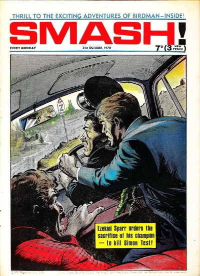 Cover of Issue #246
