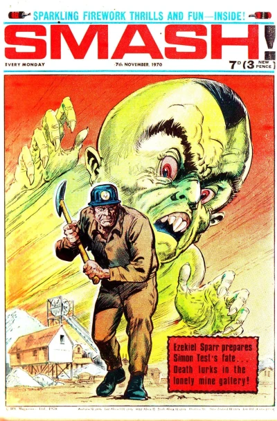 Cover of Issue #247