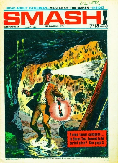 Cover of Issue #248