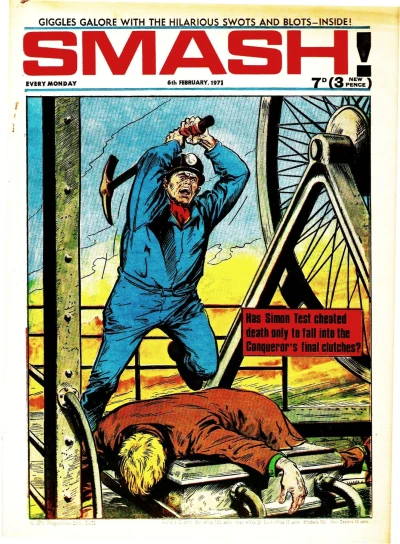 Cover of Issue #249