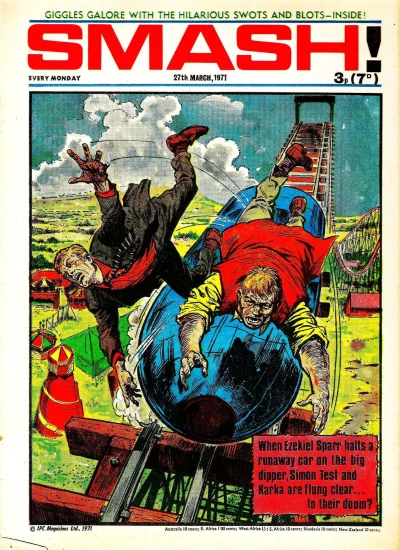 Cover of Issue #256