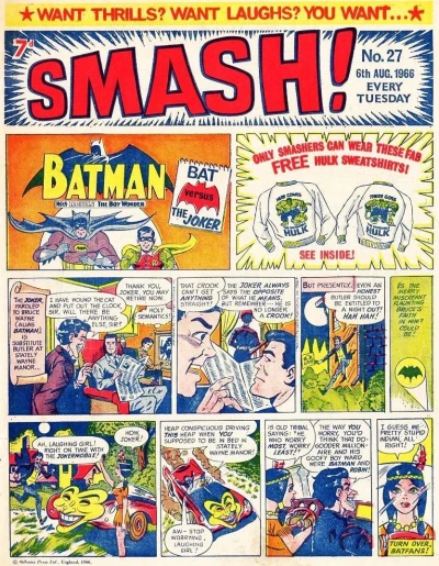 Cover of Issue #27