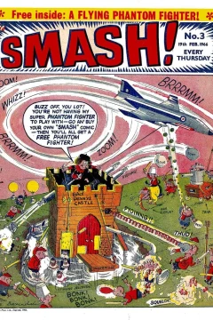 Issue #3