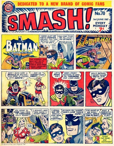 Cover of Issue #70