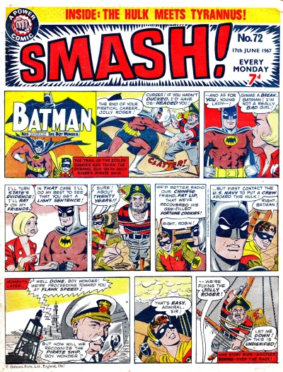 Cover of Issue #72