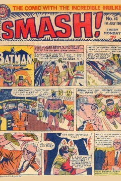 Issue #74