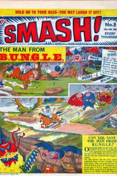 Issue #8