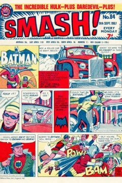 Issue #84