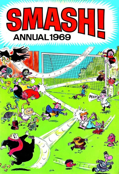 Cover of Issue #1969