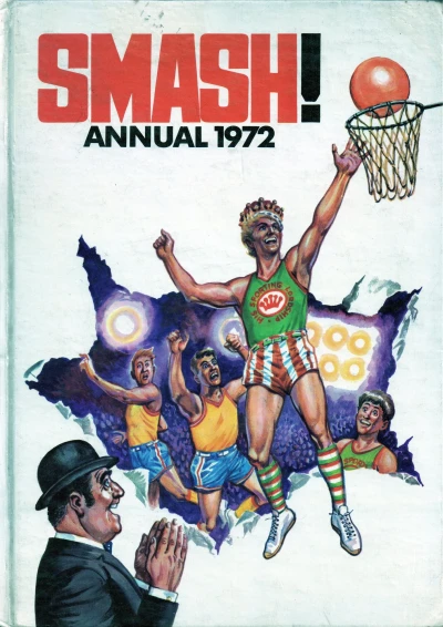 Cover of Issue #1972