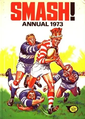 Cover of Issue #1973