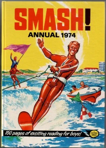 Cover of Issue #1974