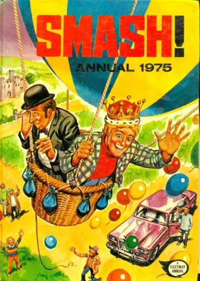Cover of Issue #1975