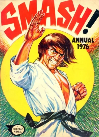 Cover of Issue #1976