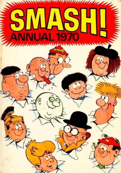 Cover of Issue #1970