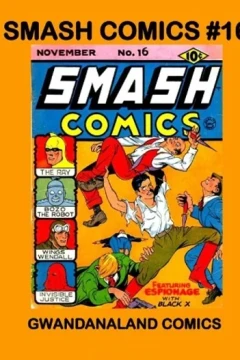 Issue #16