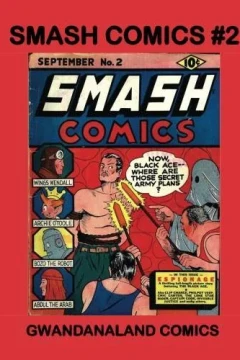 Issue #2