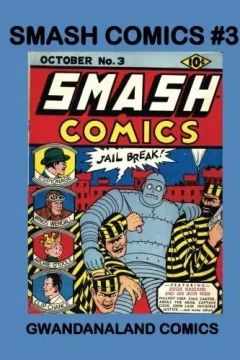 Issue #3