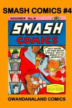Issue #4