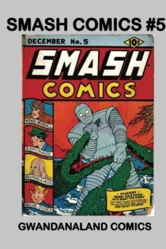 Issue #5