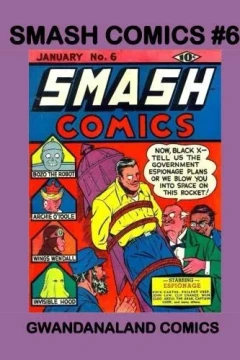 Issue #6