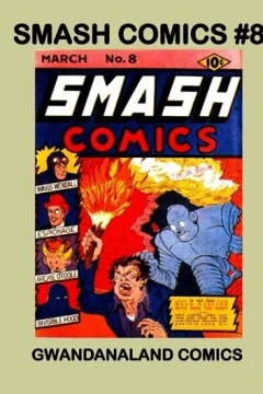 Issue #8