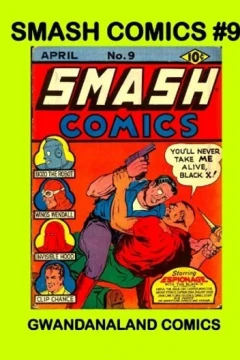 Issue #9