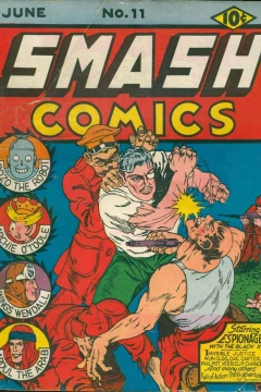 Issue #11