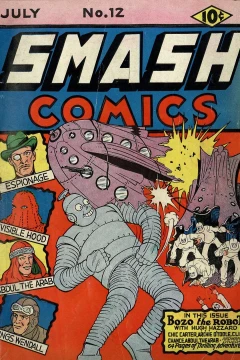 Issue #12