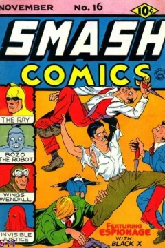 Issue #16