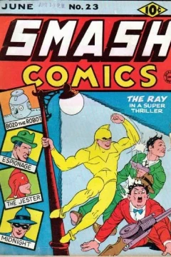 Issue #23