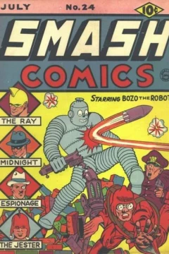 Issue #24