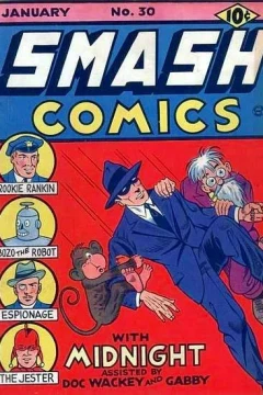 Issue #30