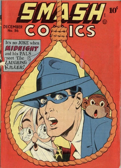 Cover of Issue #56