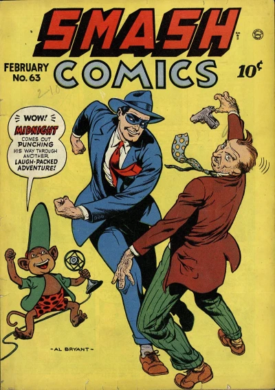 Cover of Issue #63