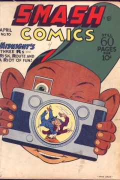 Issue #70