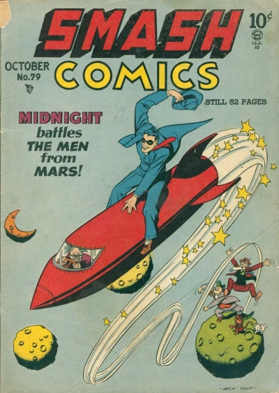 Cover of Issue #79
