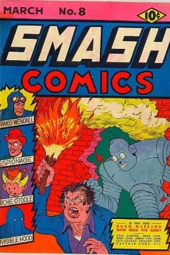 Issue #8