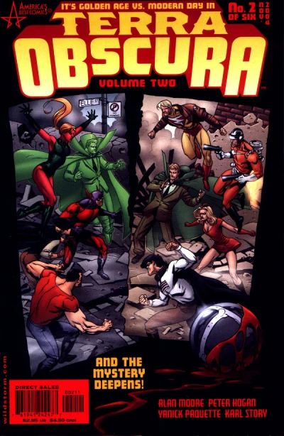 Cover of S.M.A.S.H. Of Two Worlds!