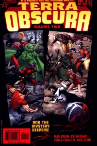 S.M.A.S.H. Of Two Worlds!