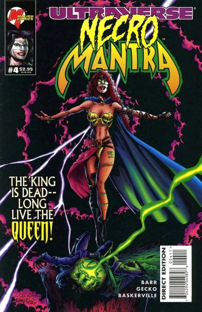 Cover of Smashing Necromantra