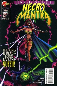 Smashing Necromantra