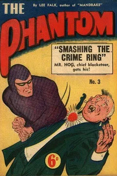 Smashing the Crime Ring