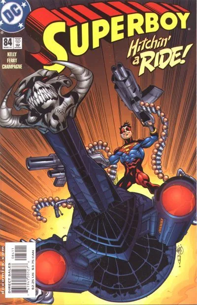 Cover of Smells Like Rage