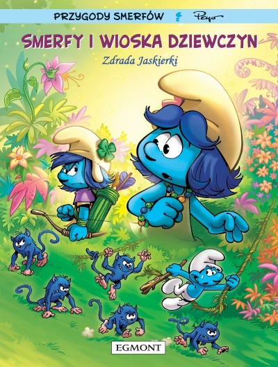 Cover of Zdrada Jaskierki