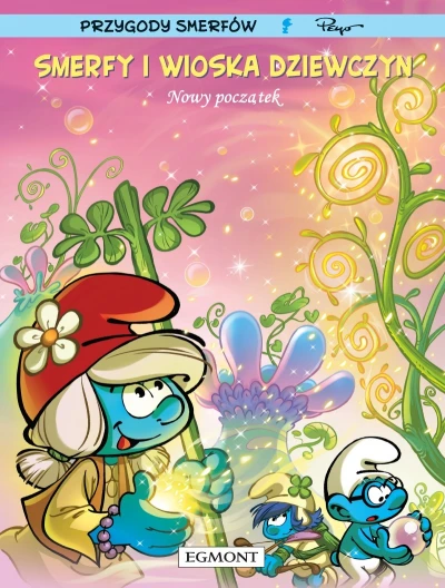 Cover of Nowy początek