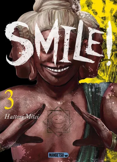 Cover of Issue #3