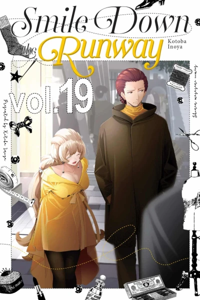Cover of Vol. 19